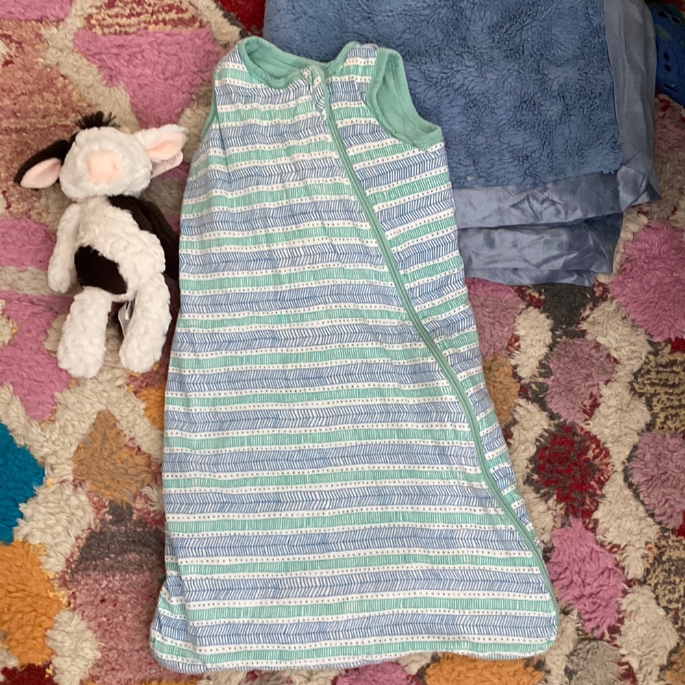 Honest Company Organic Cotton Sleep Sack